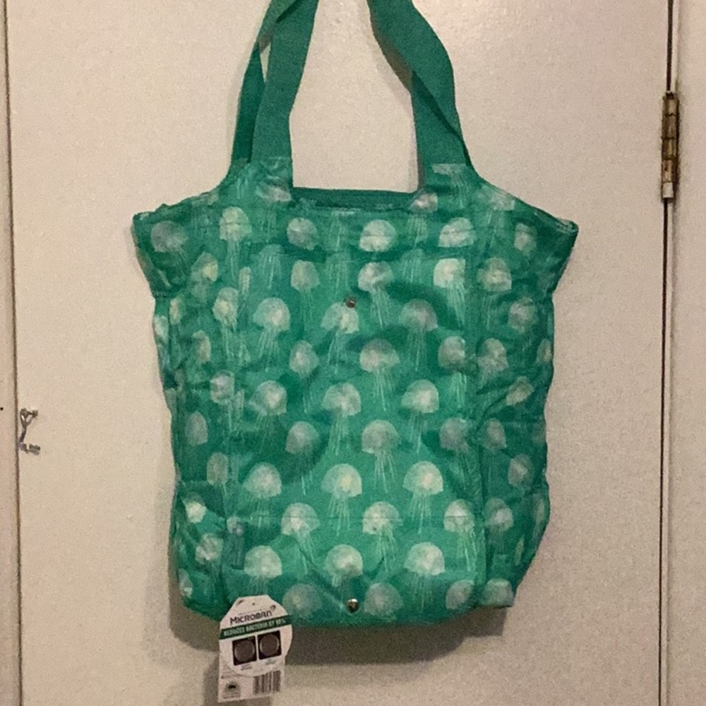 California Innovations Insulated Tote With Matching Icepack